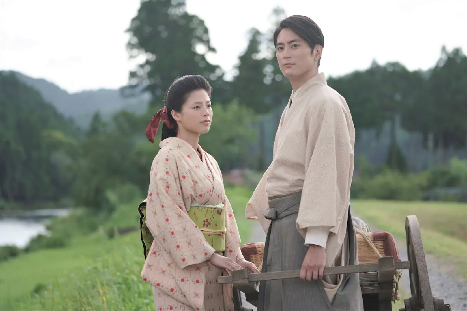 组图:《破戒》公开剧照 间宫祥太朗饰演明治末期小学教师_高清图集