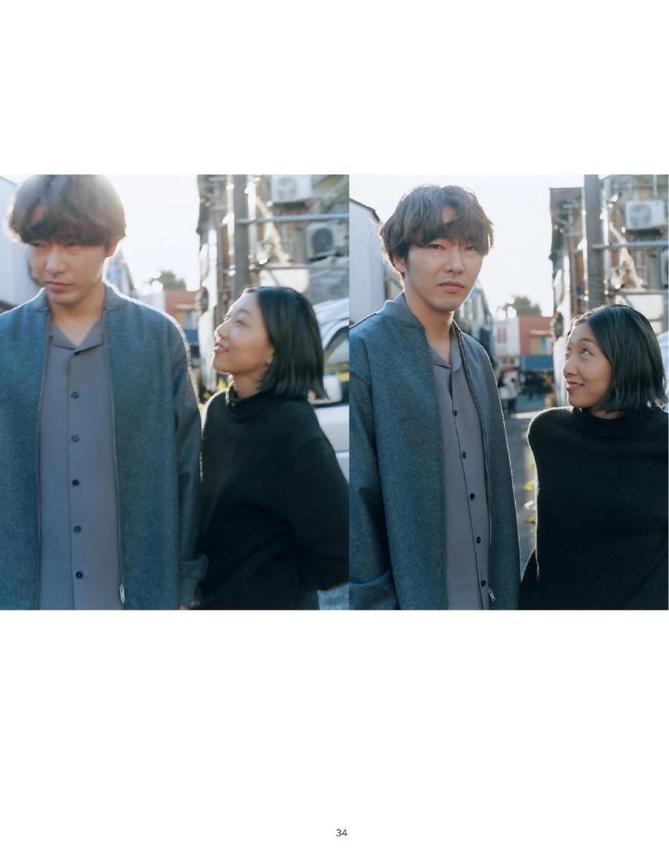 组图:柄本佑安藤樱夫妇登《figaro》 谈夫妻间的爱和羁绊