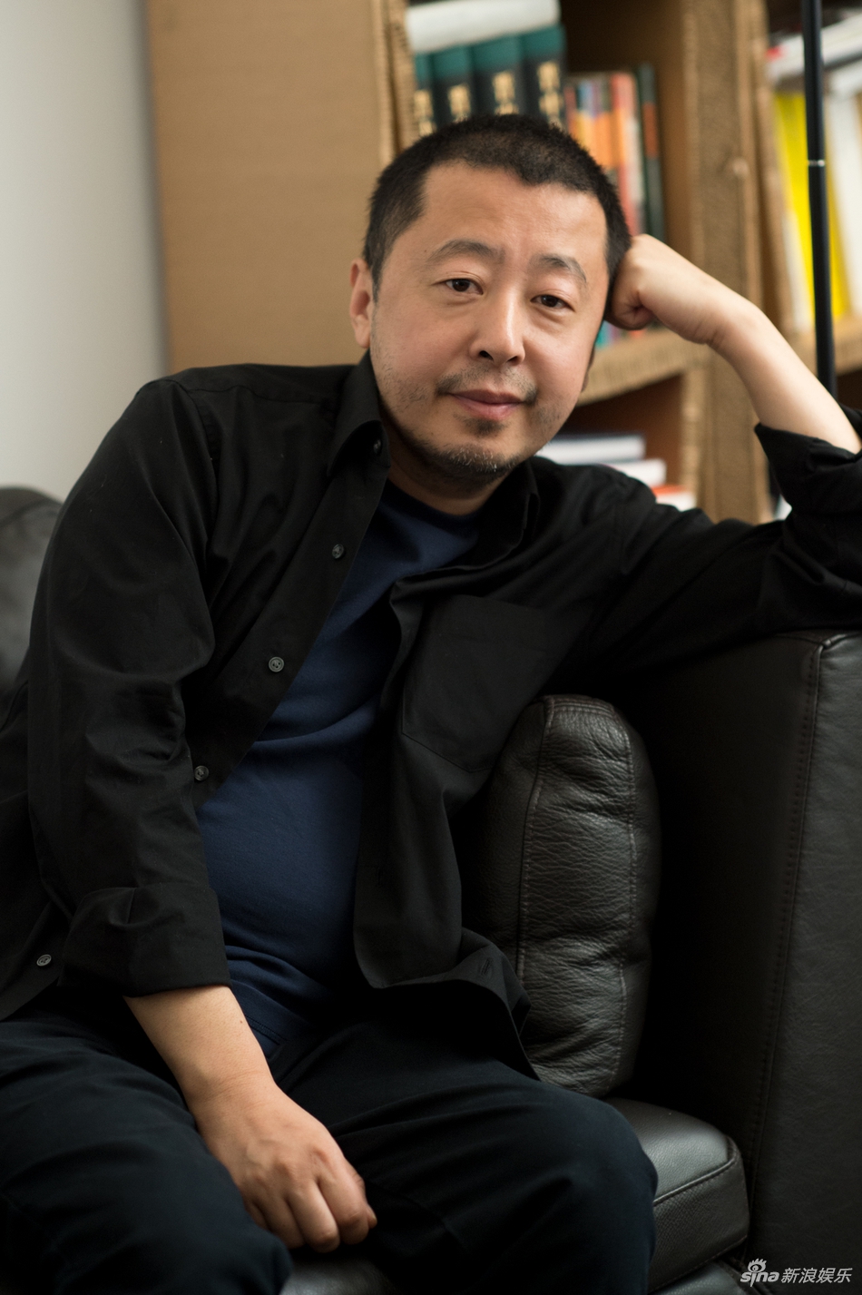 组图:对话《江湖儿女》导演贾樟柯