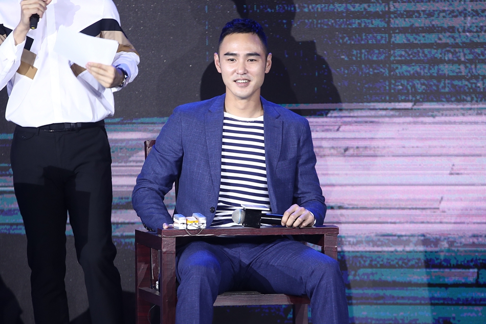 6月2日,由徐纪周导演,邓超,阮经天,刘诗诗,林嘉欣,郭京飞等主演的电影