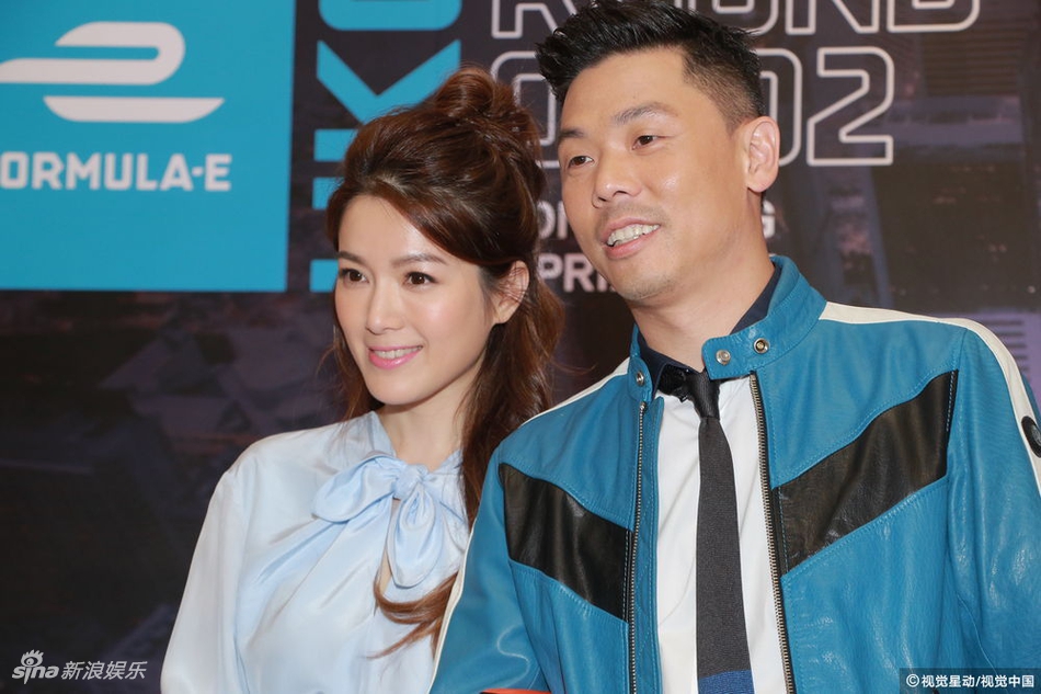 苟芸慧与陆汉洋