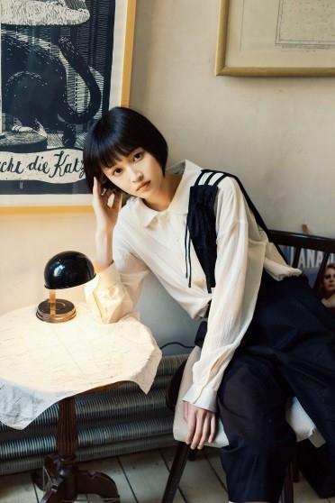 新浪娱乐讯 随着《心理罪》的热映,一位90后实力小花