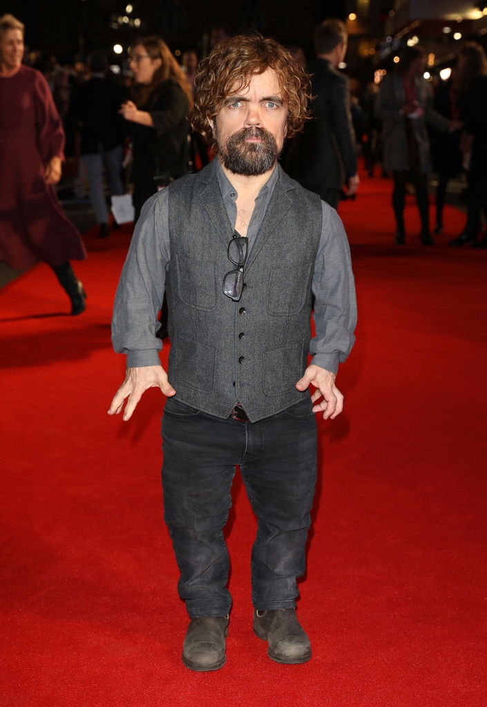 "小恶魔"彼特·丁拉基