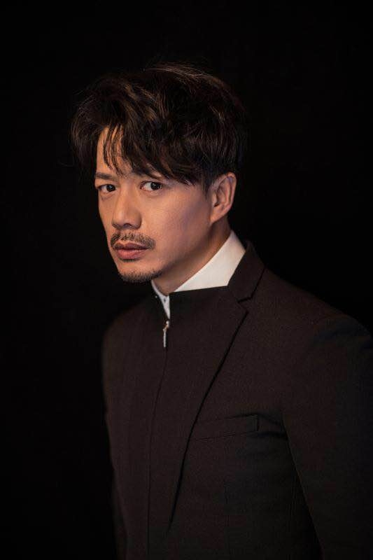 段奕宏现身《暴雪将至》全球首映