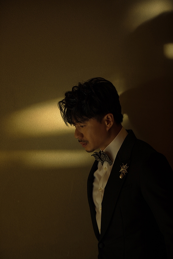 段奕宏"凌厉"眼神杀