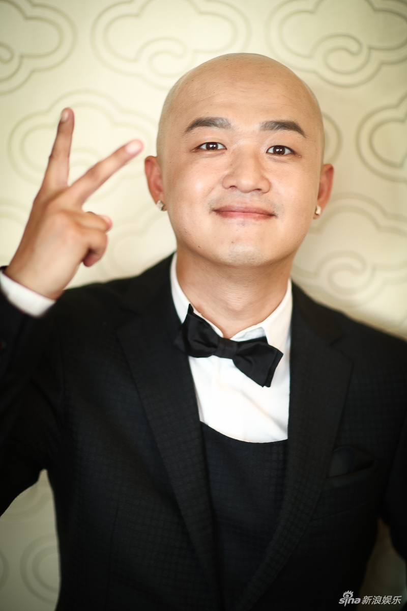 组图:对话《胖子行动队》包贝尔 不敢和黄渤比_高清图集_新浪网