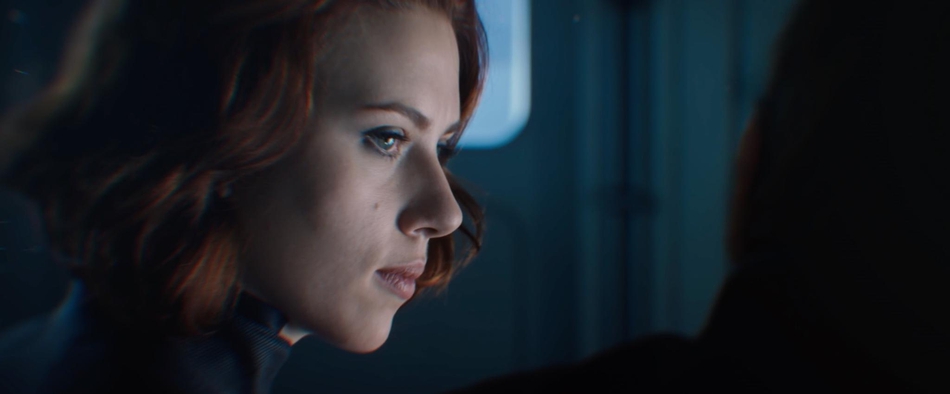 组图:"寡姐"斯嘉丽新片造型曝光 展现多面黑寡妇