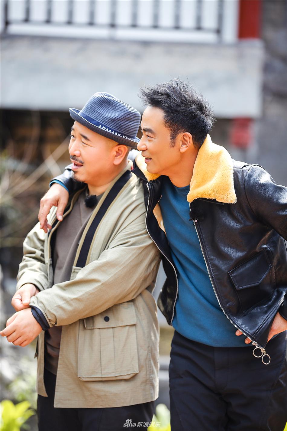 吴亦凡吴磊大张伟王小利