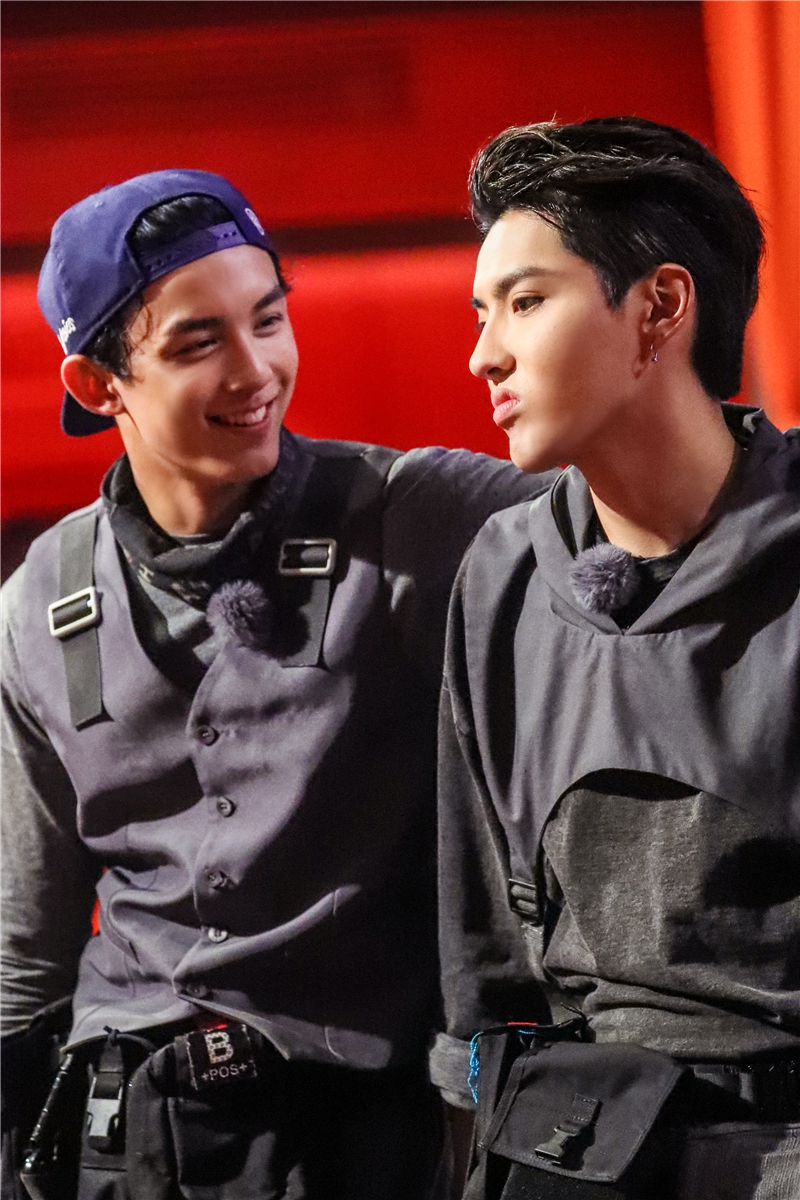 吴亦凡不信任吴磊