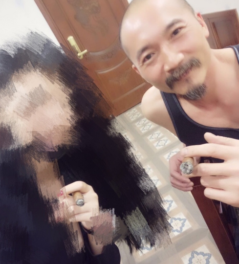 女方曝光语音及照片