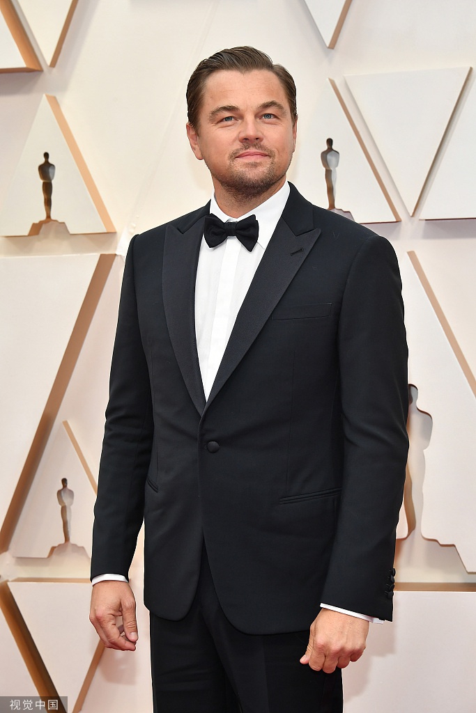 “小李子”再度入围奥斯卡