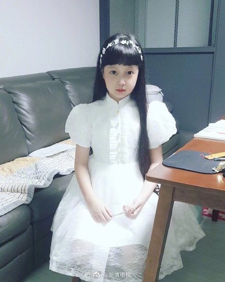 組圖：《1988》珍珠再晒近照 戴口罩出鏡眼睛又大又圓