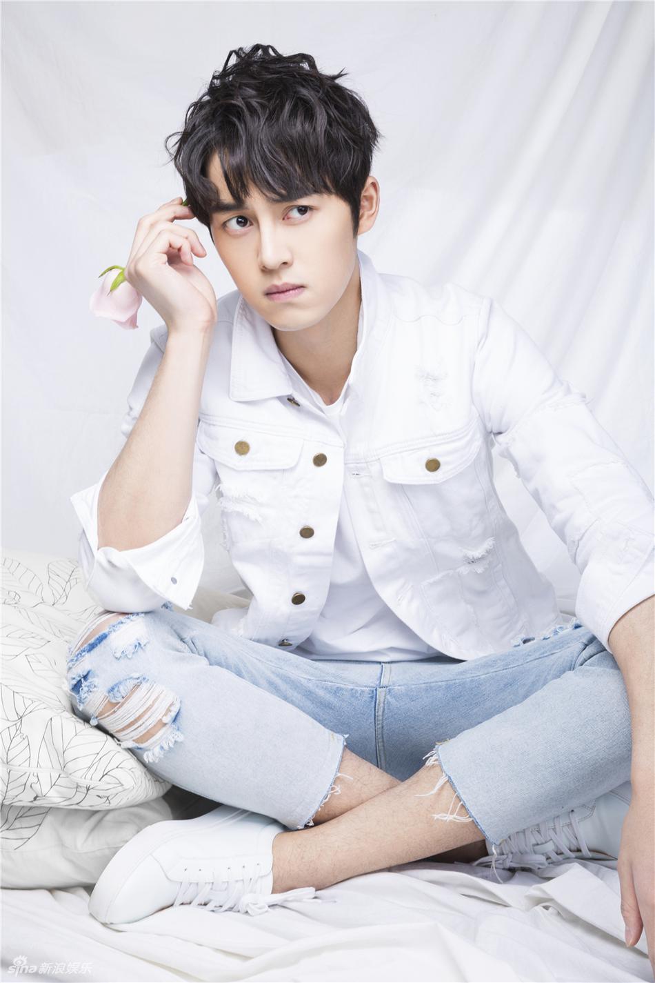 谢彬彬白色情人节