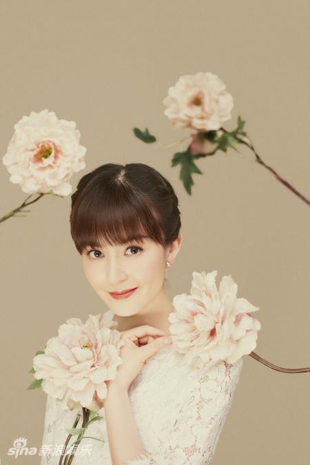 戴娇倩工笔大片温婉静谧犹似画中来