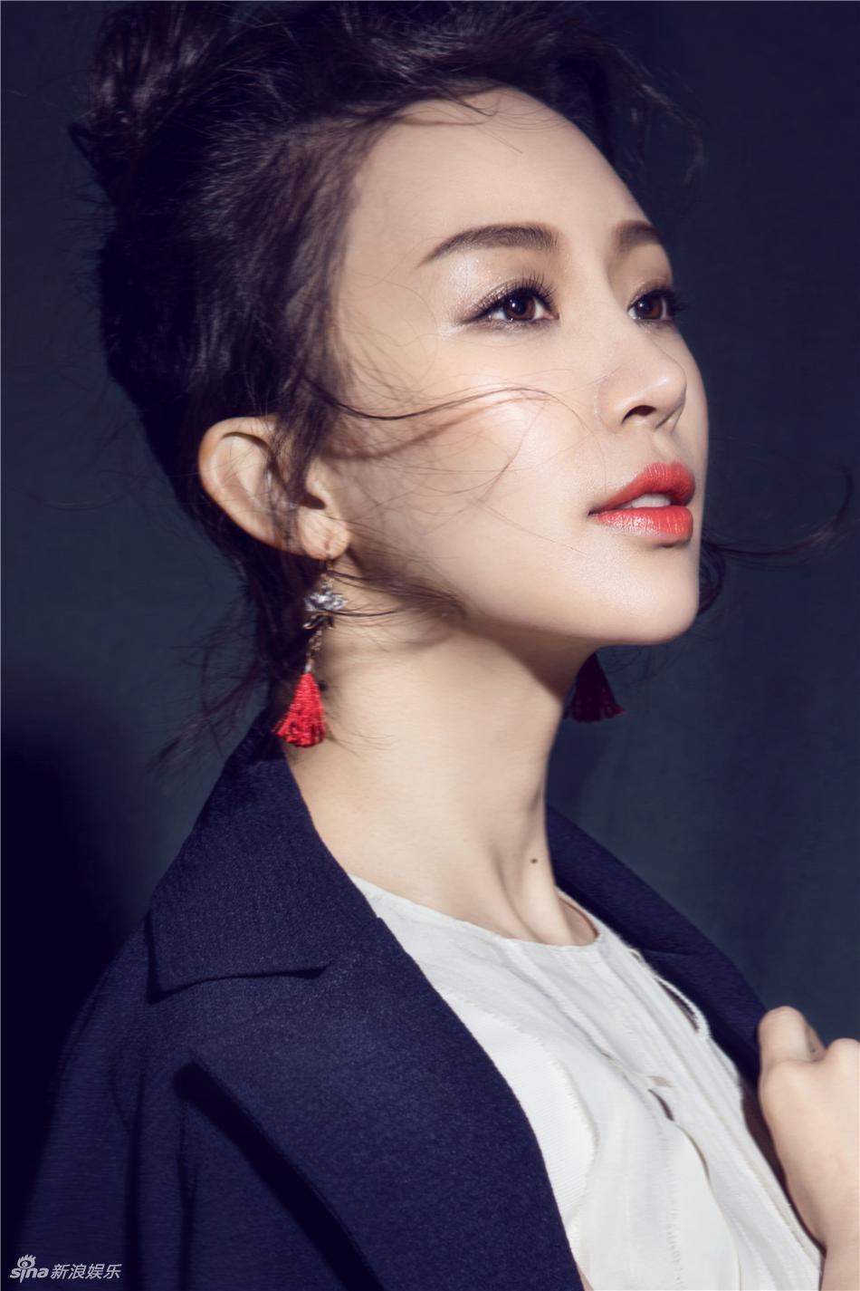 大气!"九球天后"潘晓婷高贵演绎古典中国风[6p]