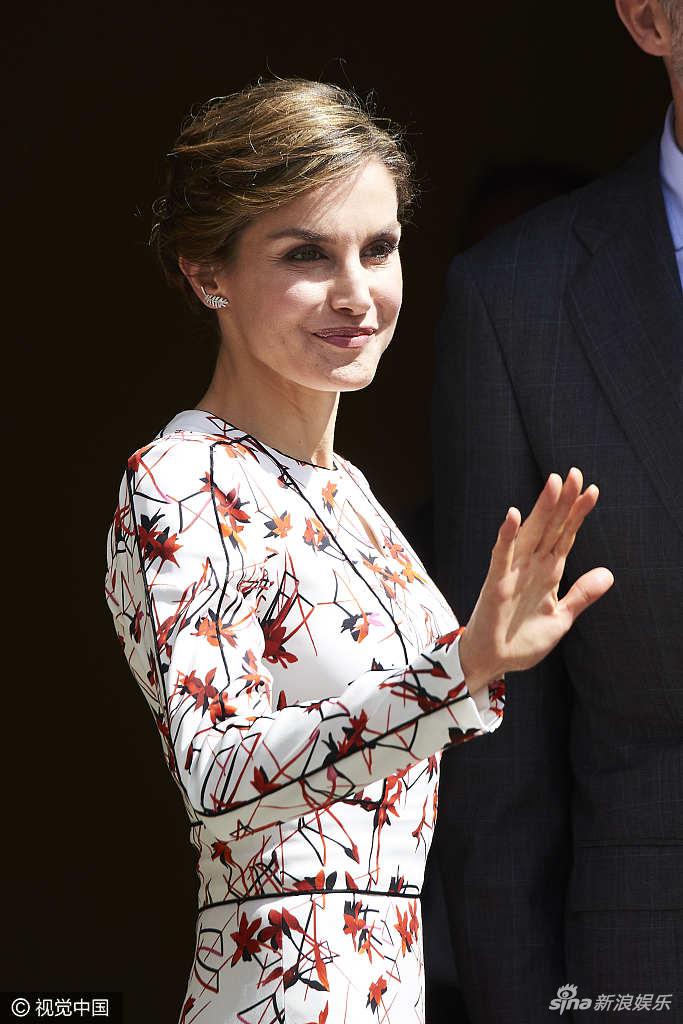 西班牙王后莱蒂西亚