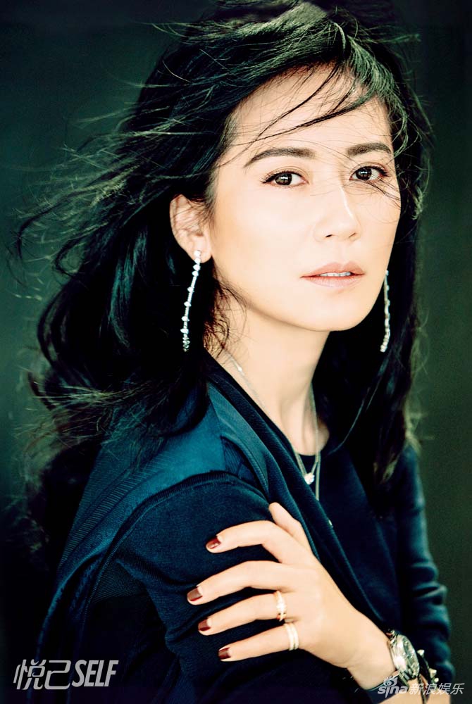 组图:悦己十周年 众大牌女星质感时尚大片曝光_高清图集_新浪网