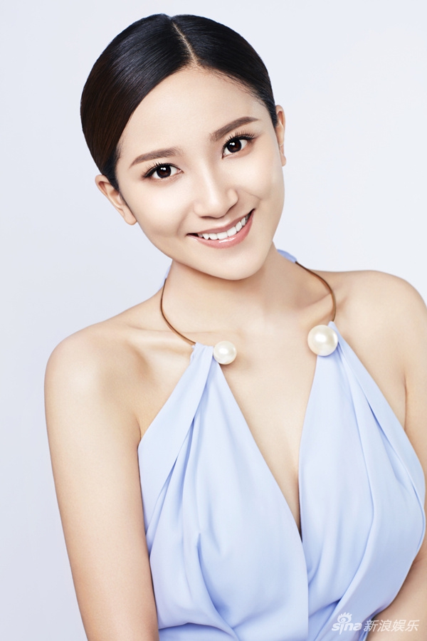 解惠清变身唯美小花仙