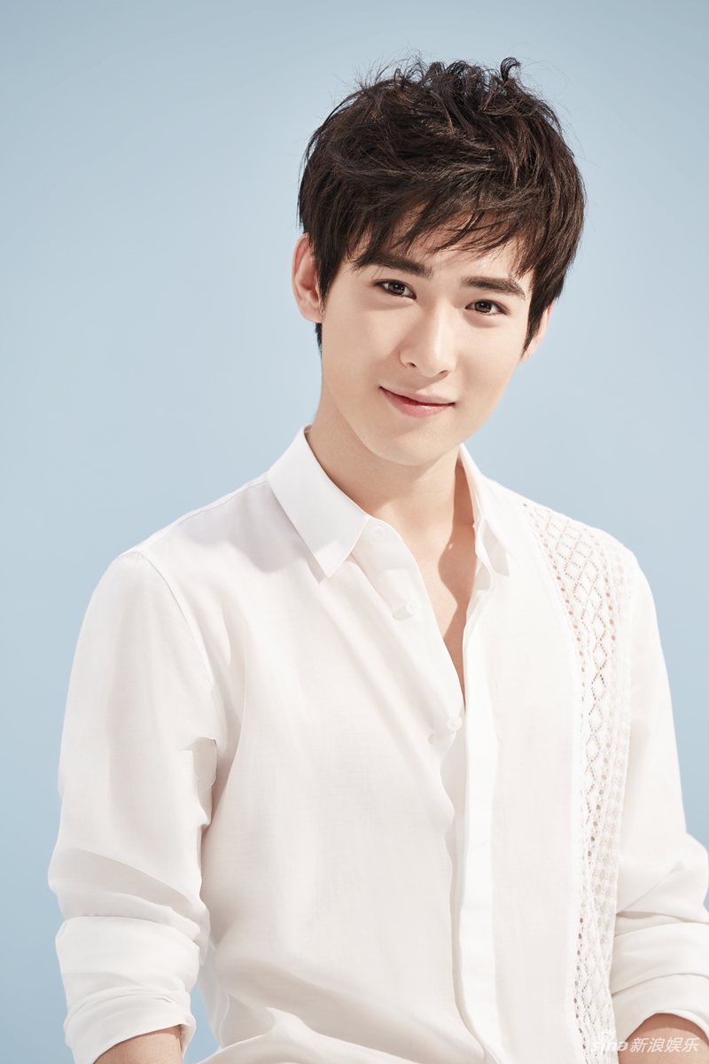 吴昊泽"小鹿眼"清澈明亮