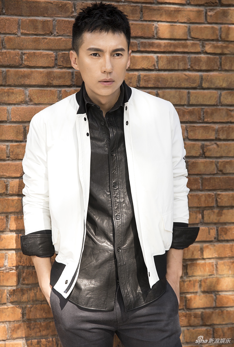 宋宁"反转造型"写真曝光 文艺男神也有这一面