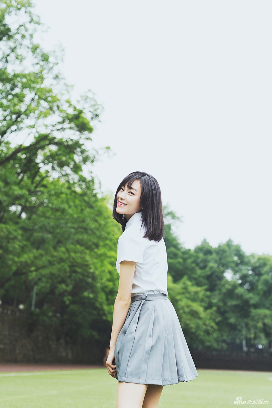 组图:金丽婷最新写真曝光 少女感十足活力满满 _高清图集_新浪网