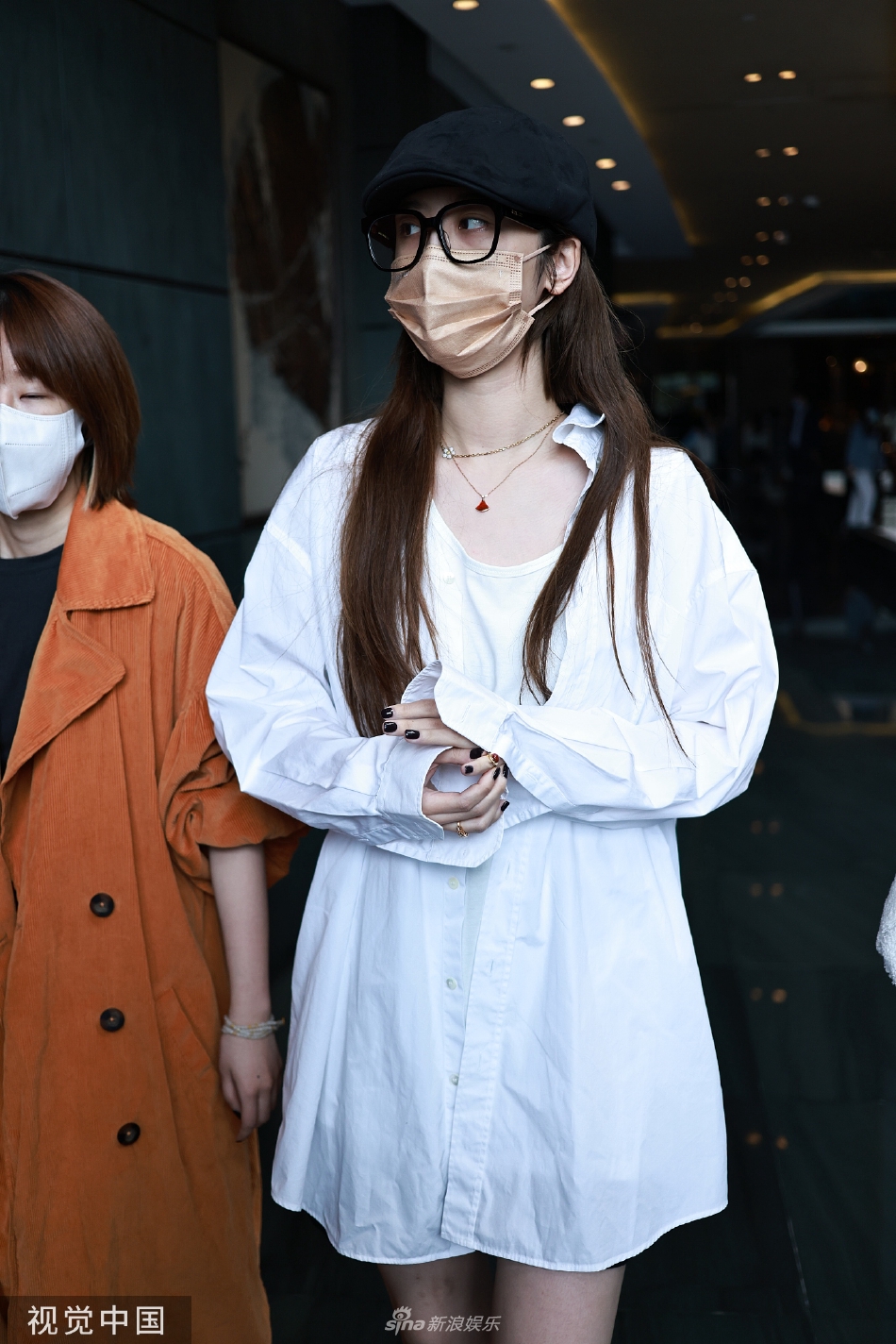 组图：《你好星期六》最新路透释出赵小棠秦霄贤檀健次等现身第3张图片