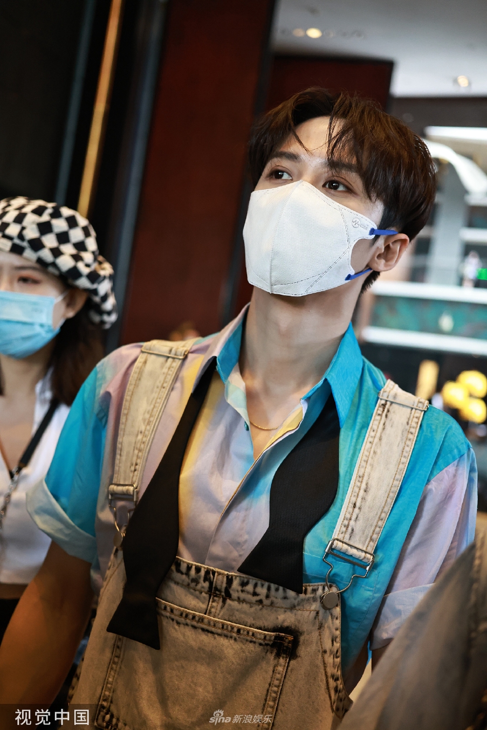 组图：《你好星期六》最新路透释出赵小棠秦霄贤檀健次等现身第7张图片