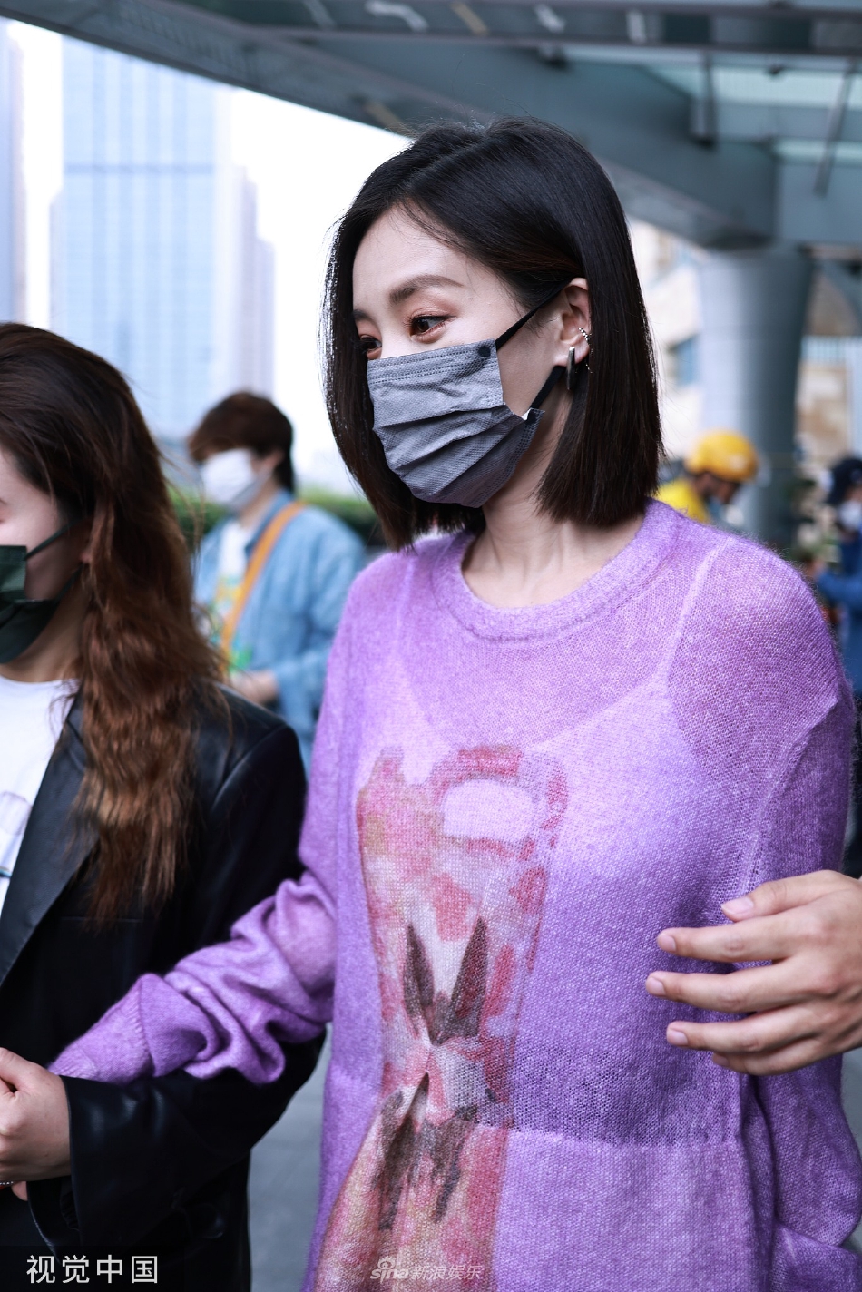 组图：《你好星期六》最新路透释出赵小棠秦霄贤檀健次等现身第2张图片