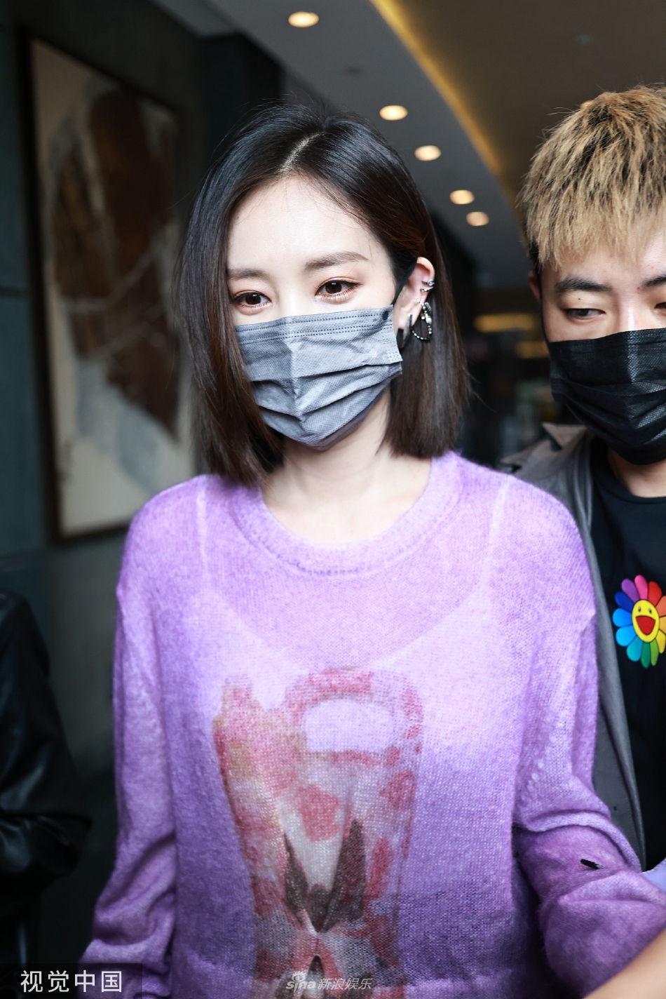 组图：《你好星期六》最新路透释出赵小棠秦霄贤檀健次等现身第1张图片