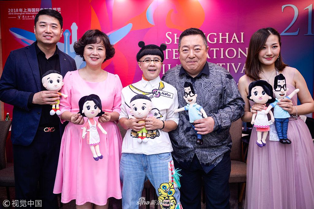 组图:回忆杀!鞠萍姐姐董浩叔叔金龟子同框_高清图集_新浪网