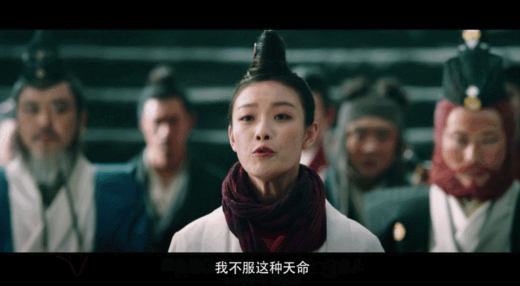 《悟空传》倪妮挑战新人设