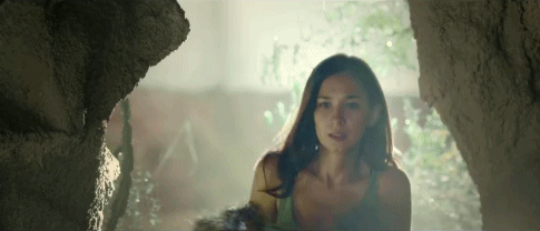 卢靖姗出演《战狼2》女主