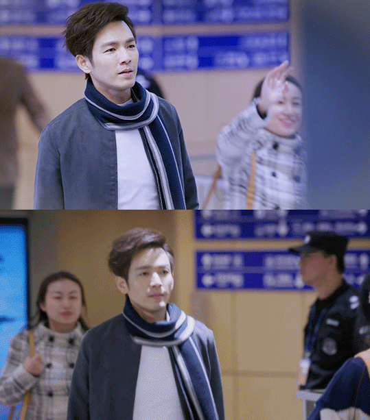 《凉生》钟汉良孙怡开启恋爱模式 喂饭抱抱甜爆表_新浪图片