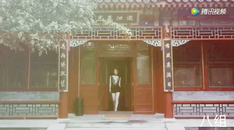 组图：土创芭莎中国风动图来袭！杨超越孟美岐吴宣仪你pick哪一个