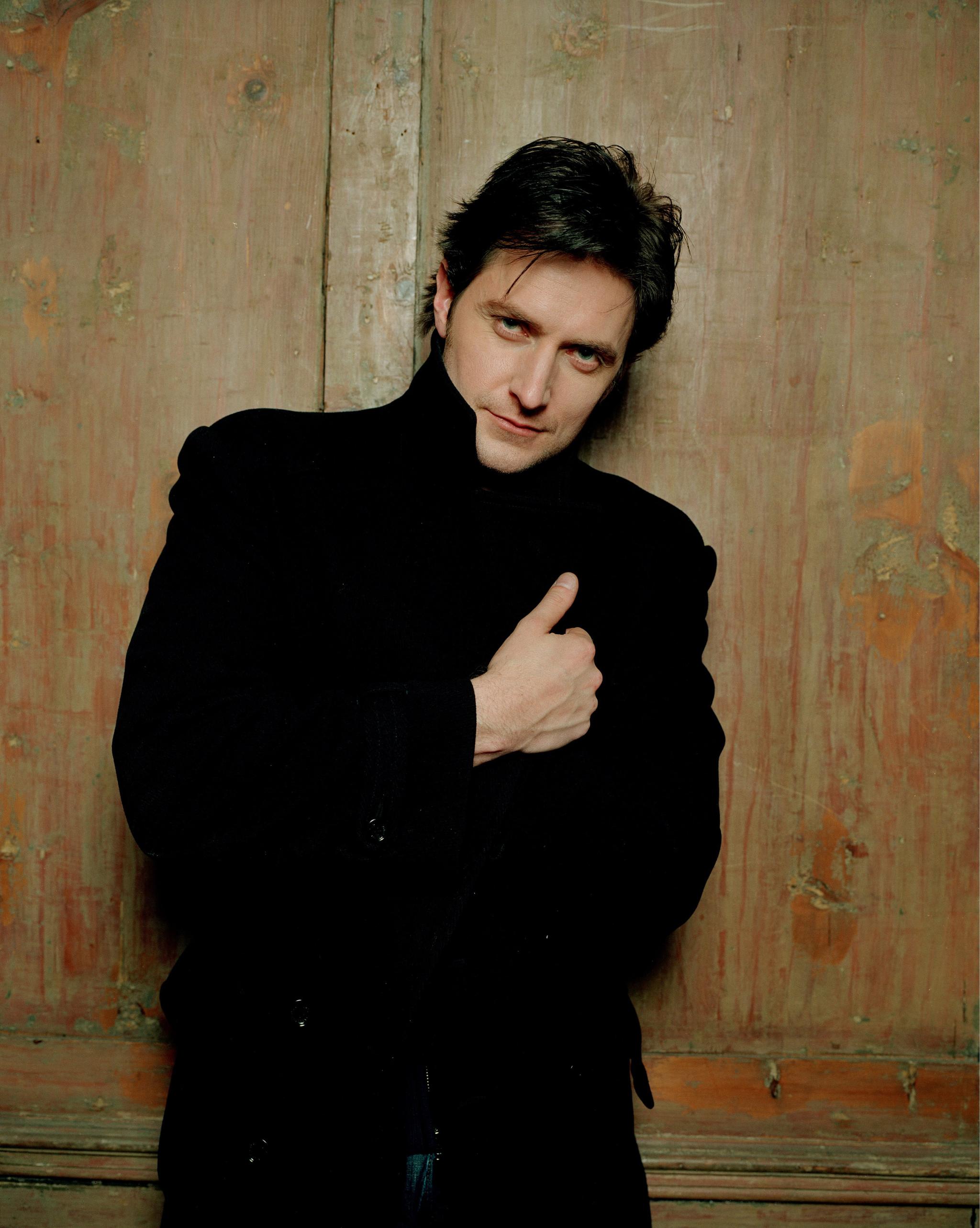 理查德·阿米蒂奇