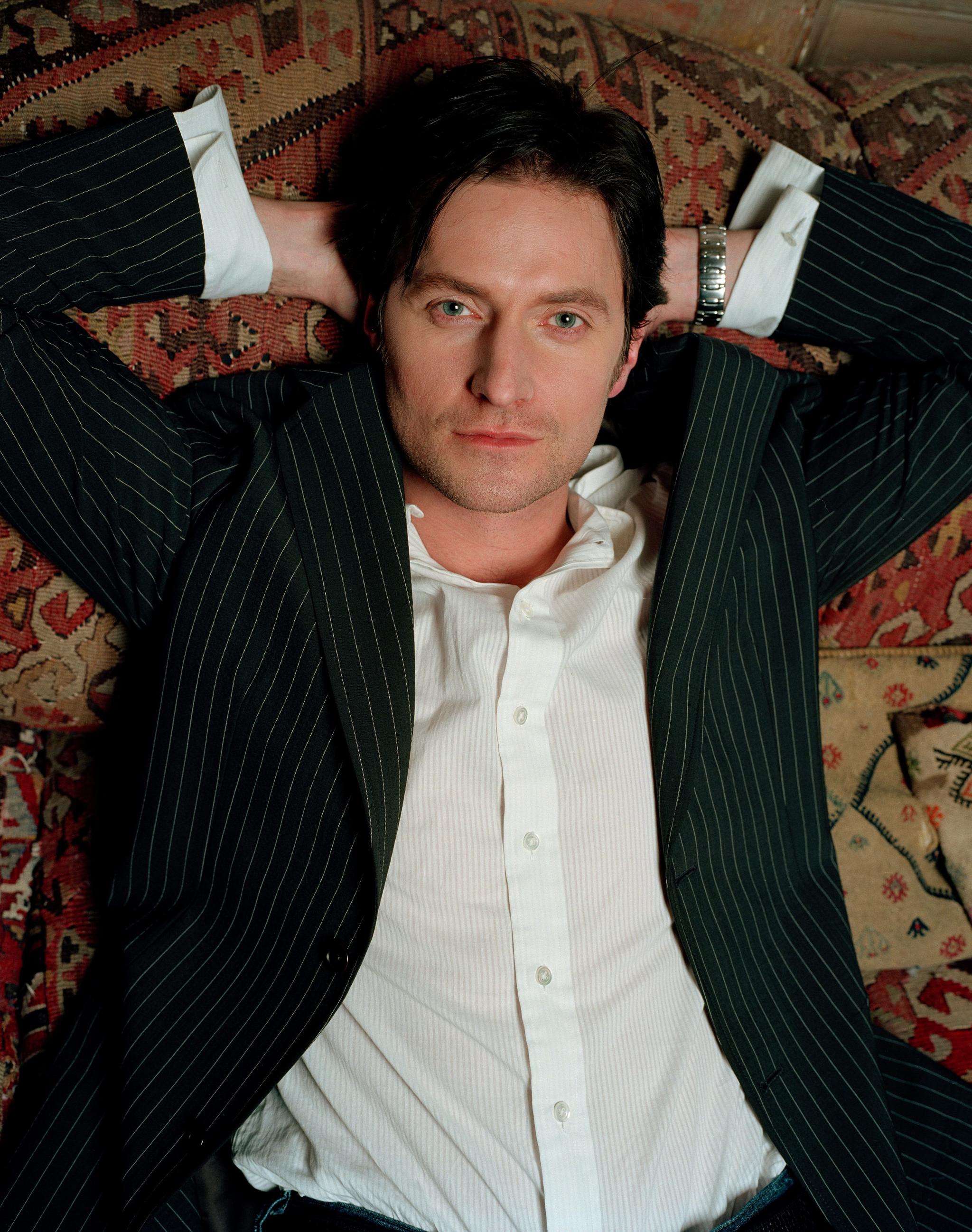 理查德·阿米蒂奇