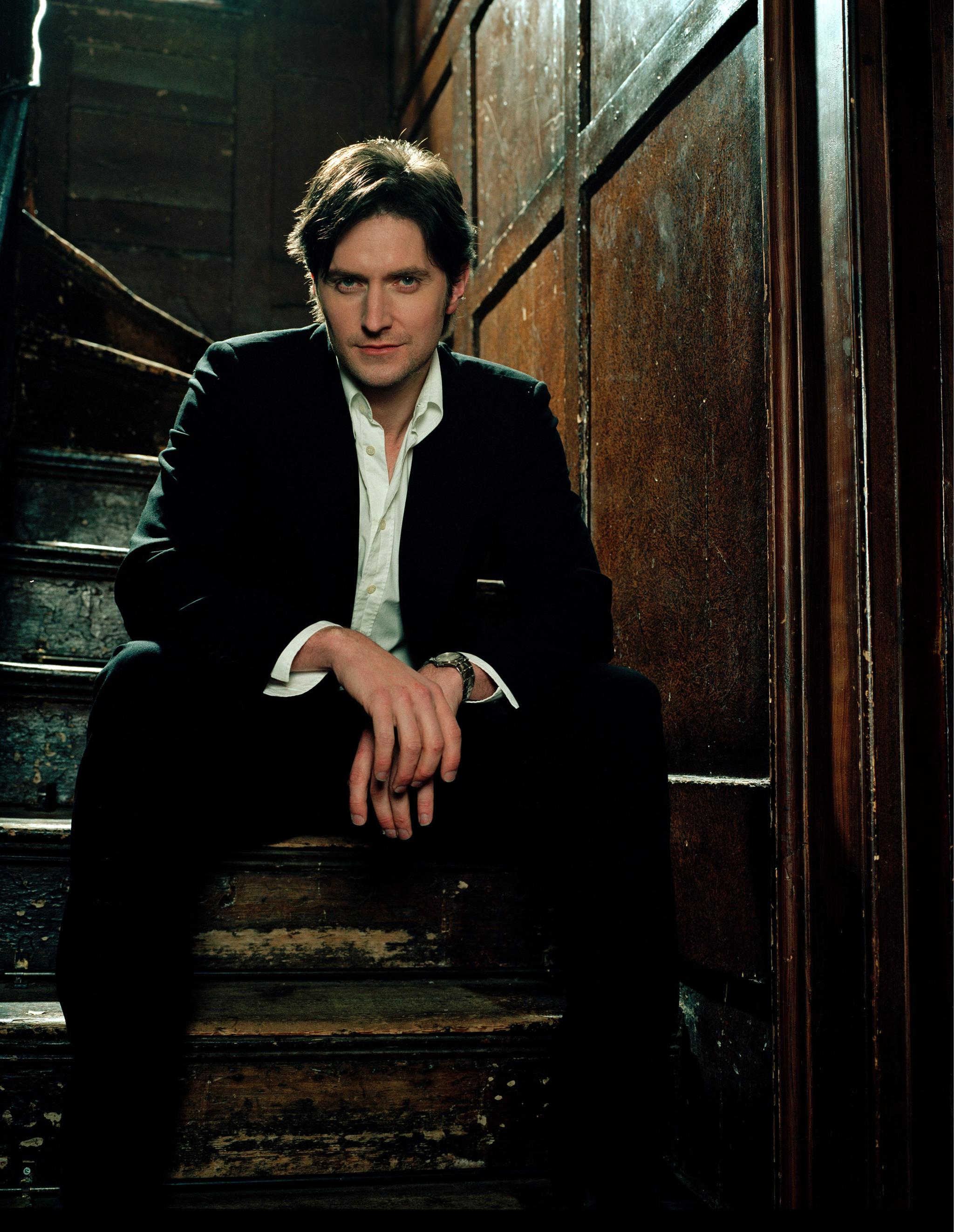 理查德·阿米蒂奇