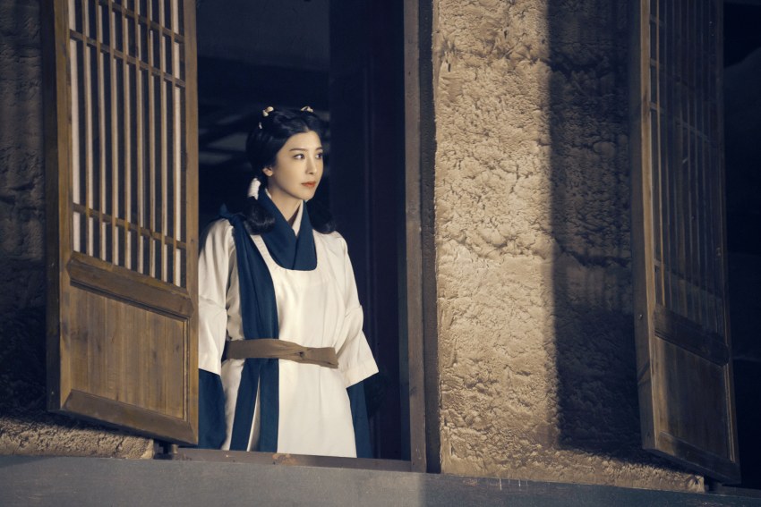 银雪-《悟空传》剧照