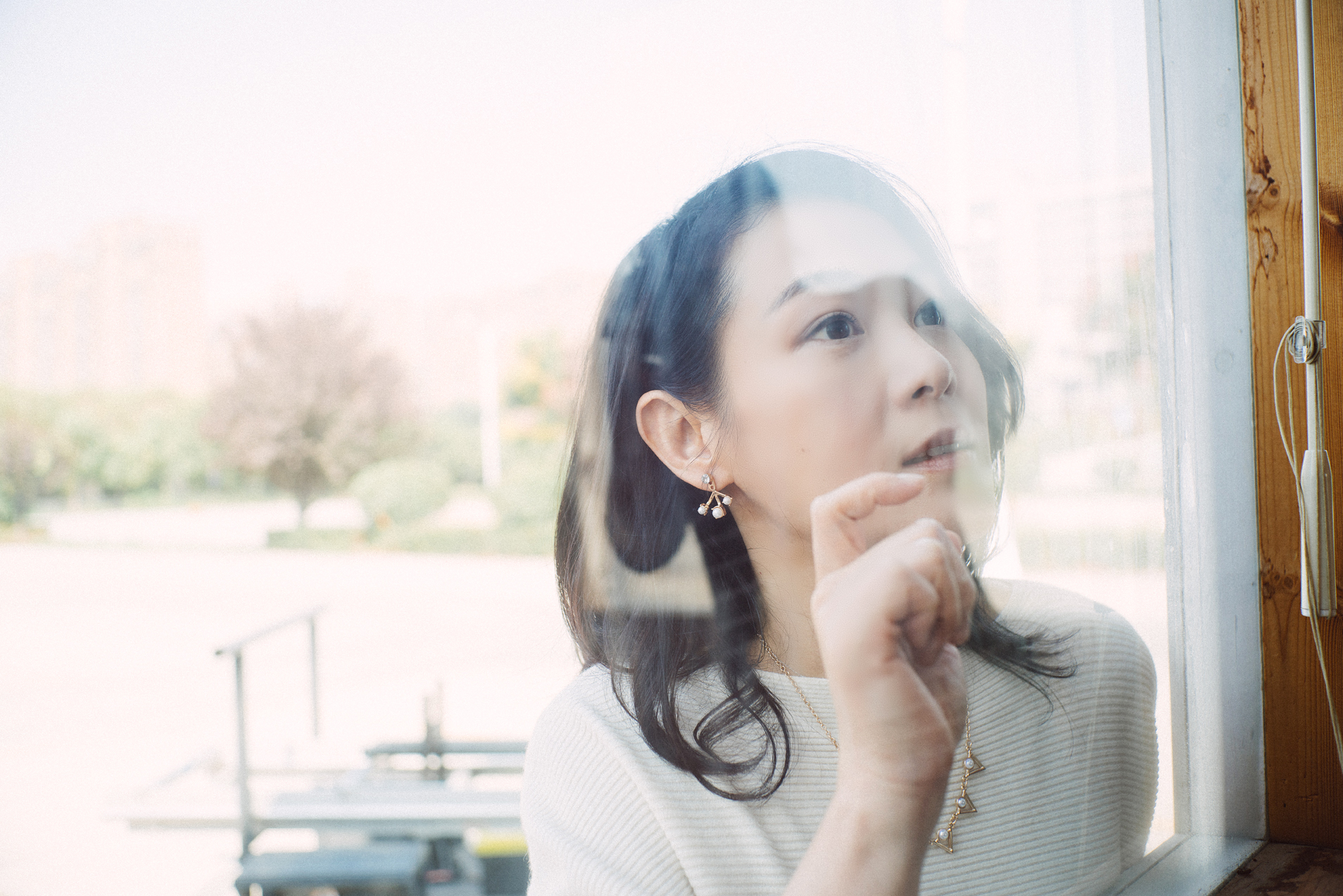 刘若英《相爱相亲》搭档田壮壮变身风韵俏邻居