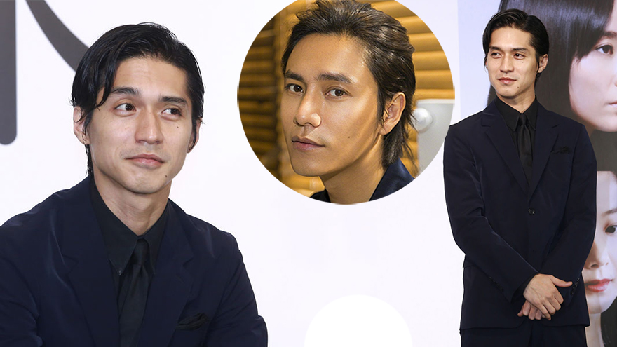 "大表哥"陈坤评论锦户亮照片:帅的