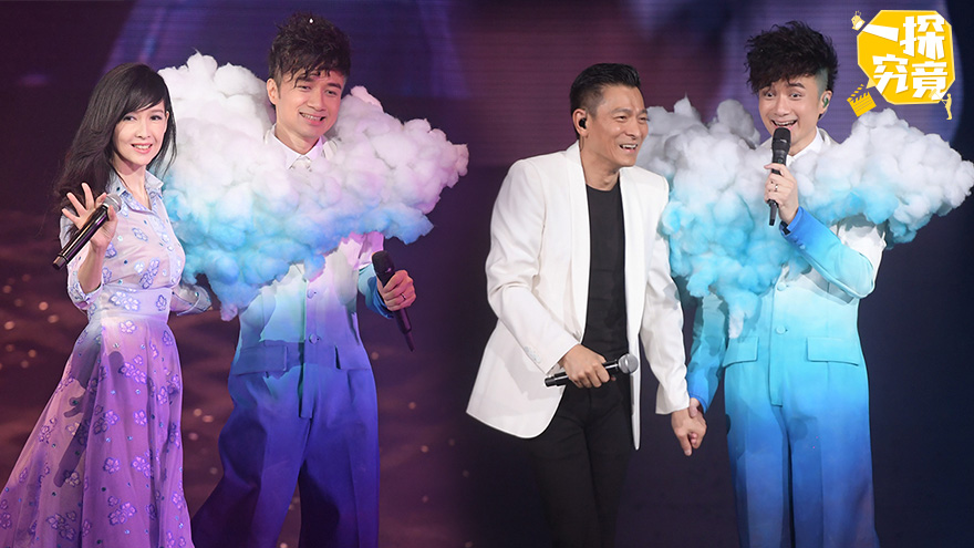 [一探究竟]古巨基忆演唱会意外坠台 十几分钟呼吸困难