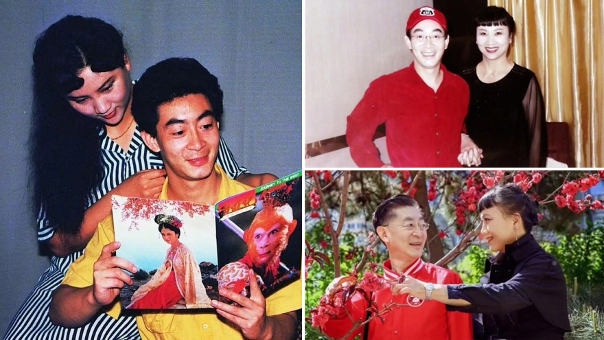 结婚30周年！六小龄童纪念日表白妻子 大秀恩爱情意浓