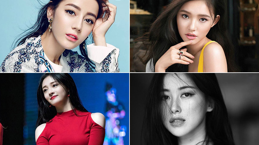 100个最美面孔官方提名公布 中国入围的女星都有谁?
