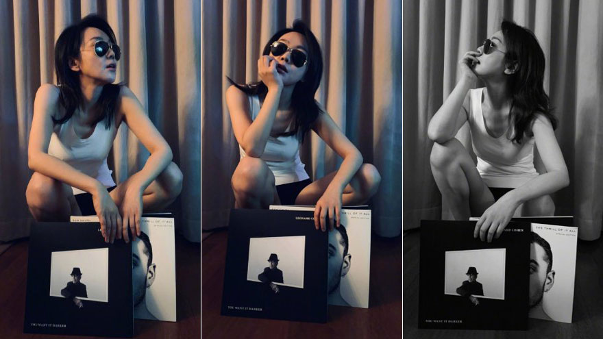 48岁闫妮写真曝光 四肢纤细获赞魔鬼身材