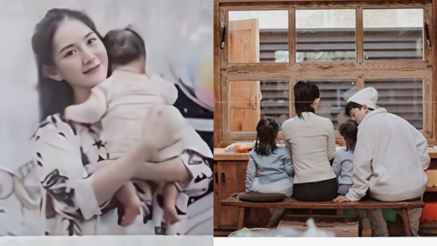 谢娜新书公开小女儿百天照 分享与张杰日常对话好暖心