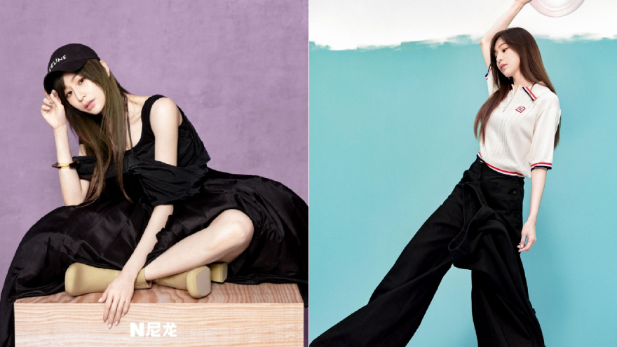 王心凌乘风破浪夺冠后首登封面 甜心教主尝试另类风格