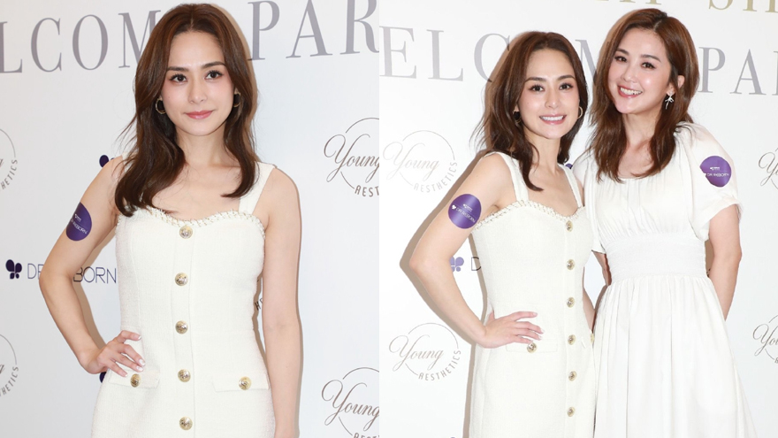 钟欣潼谈半年时间减重30磅 已做好心理准备接受新恋情