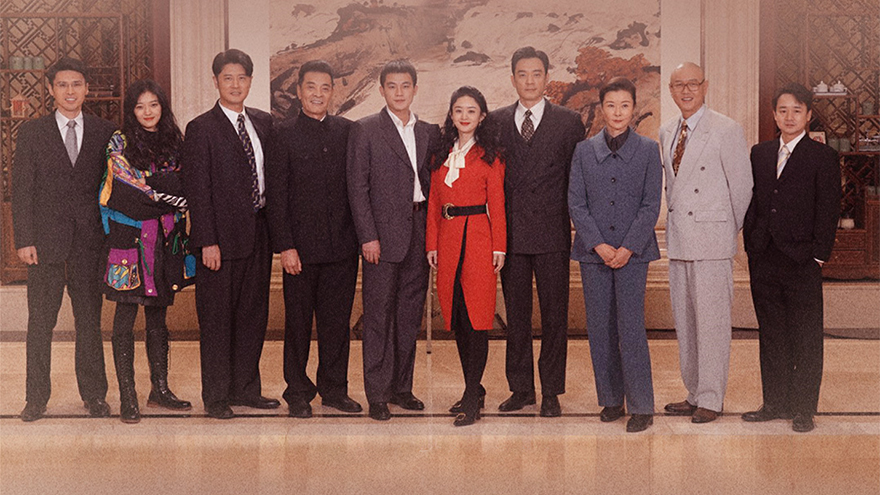 《风吹半夏》今日收官 赵丽颖不惧困难昂首向前