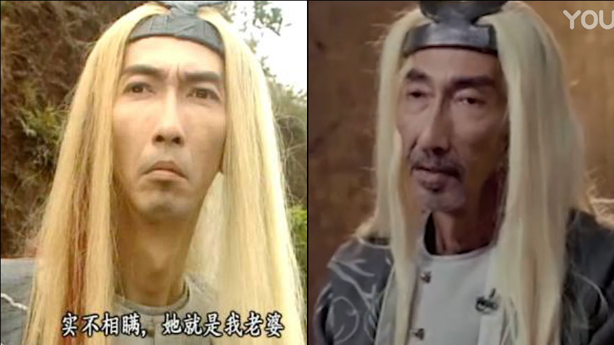 《无限超越班》车保罗时隔24年再演《鹿鼎记》胖头陀