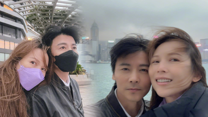 张晋准备惊喜庆结婚十五周年 蔡少芬表白老公超浪漫